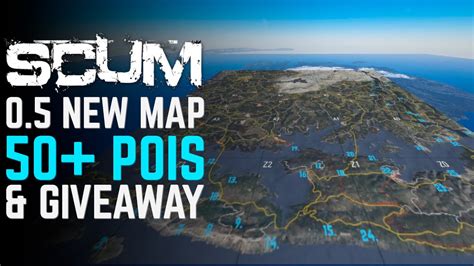 mapscum|scum offizielle map.